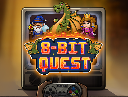 8-Bit Quest
