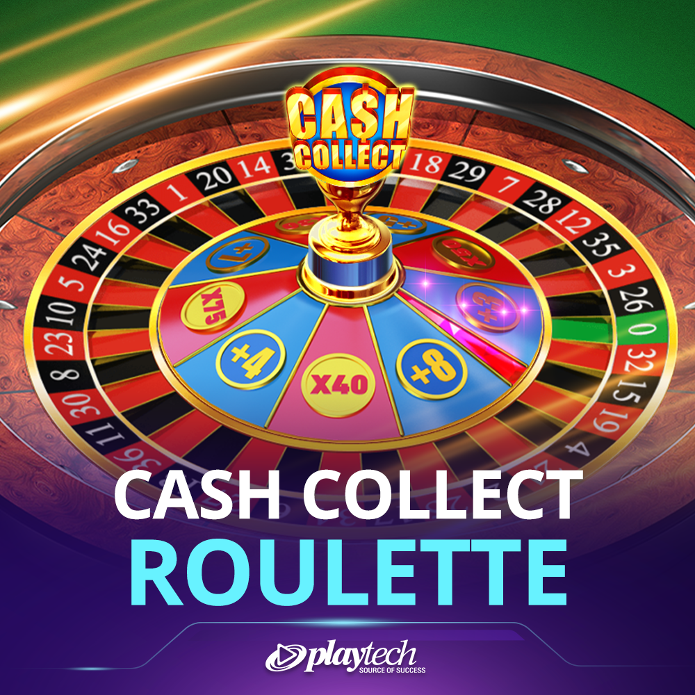 Cash Collect Roulette