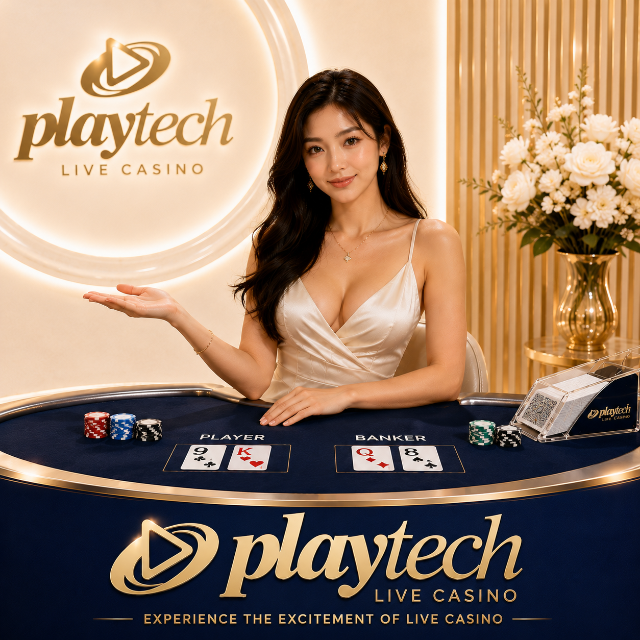 Casino Stud Poker Live Jackpot