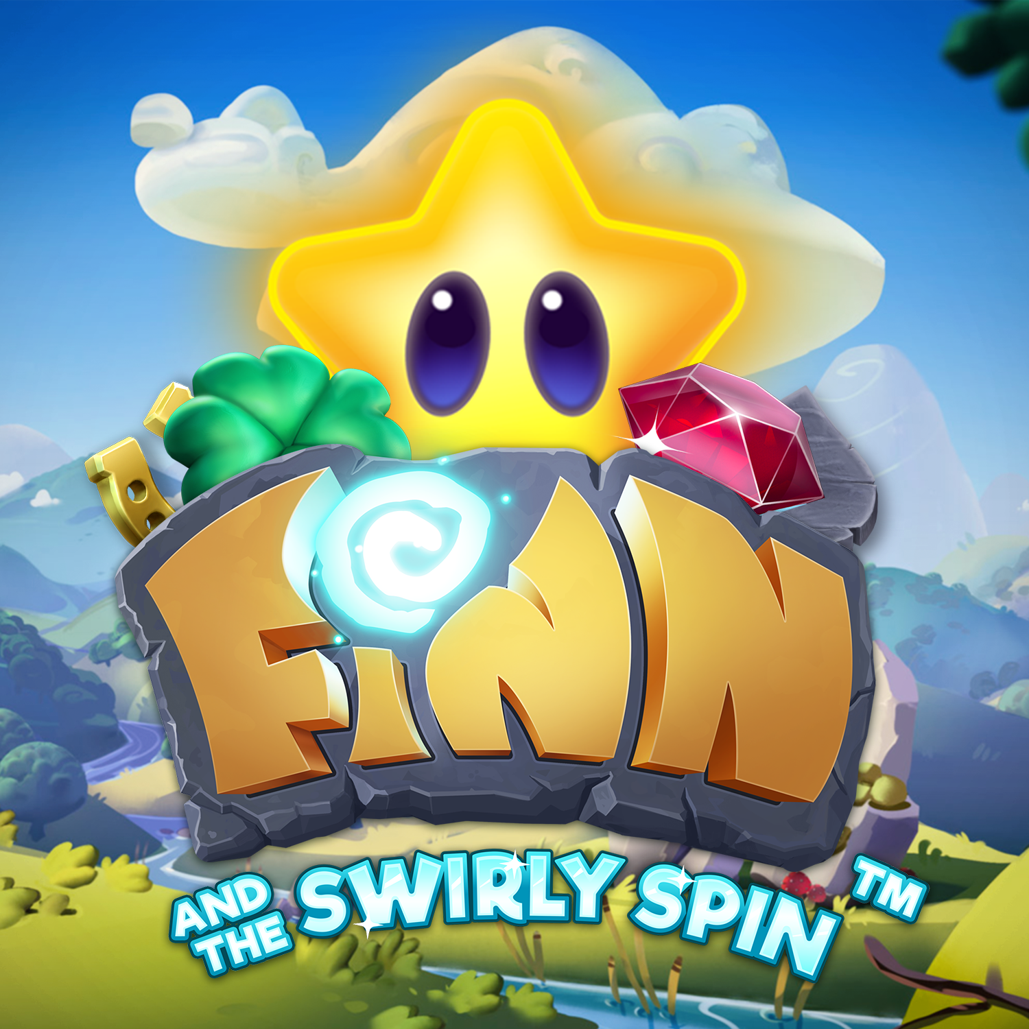 Finn and the Swirly Spin