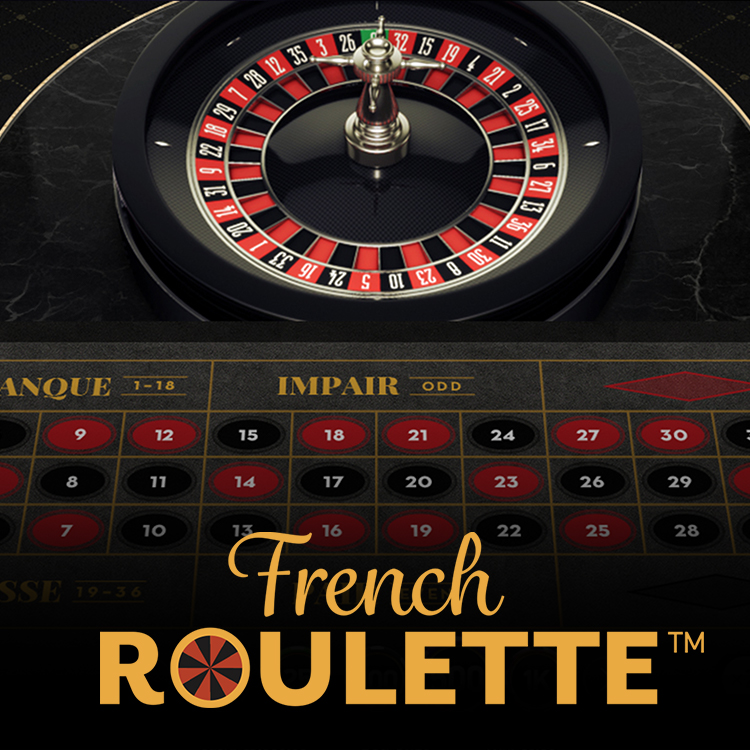 NetEnt French Roulette