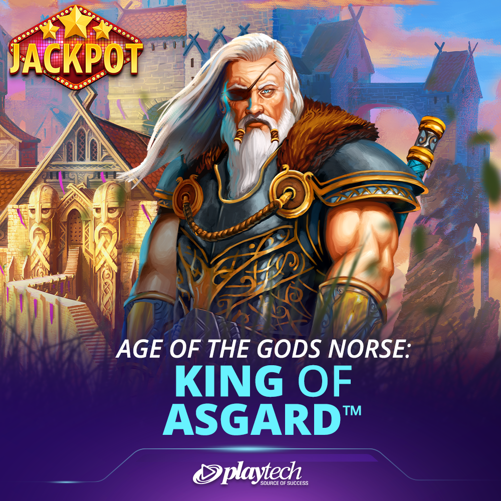 Age of the Gods Norse: King of Asgard
