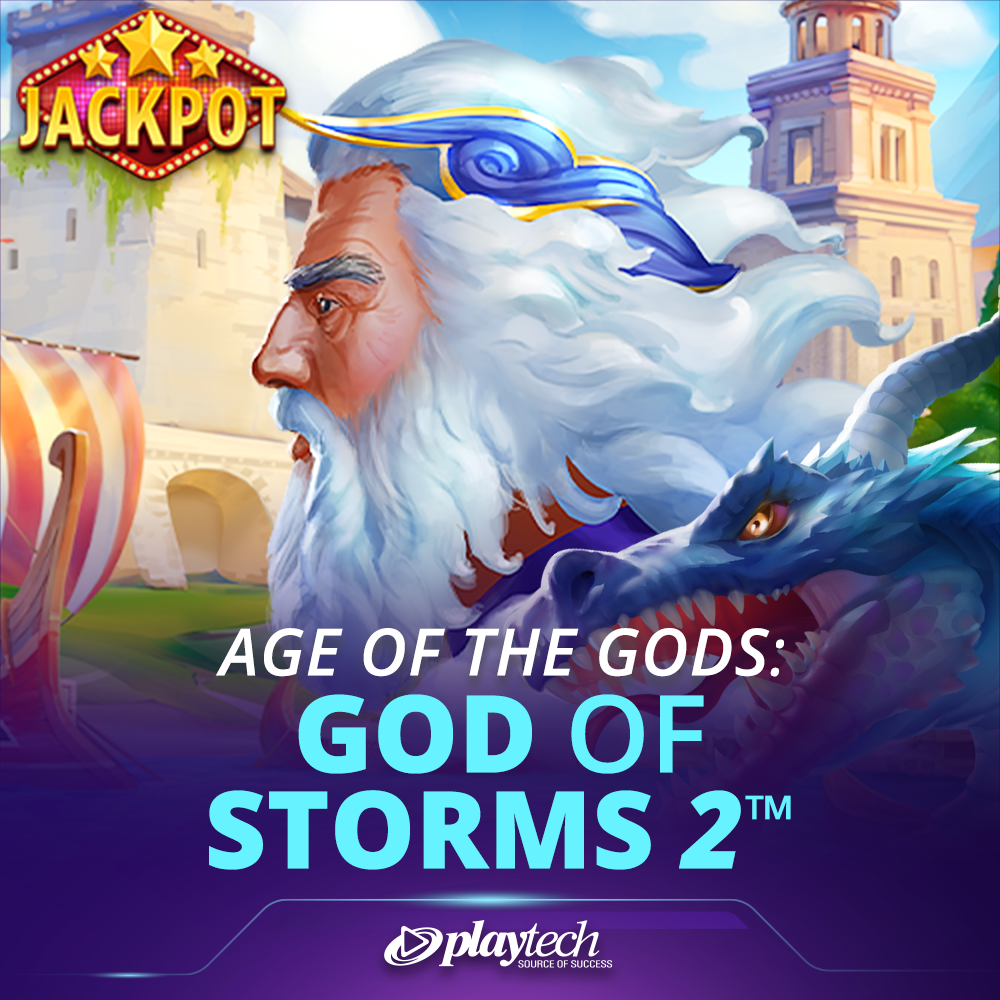 Age of the Gods God of Storms 2