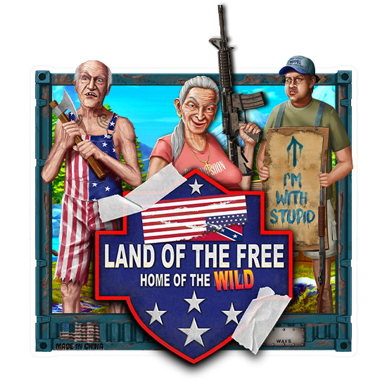 Land Of The Free