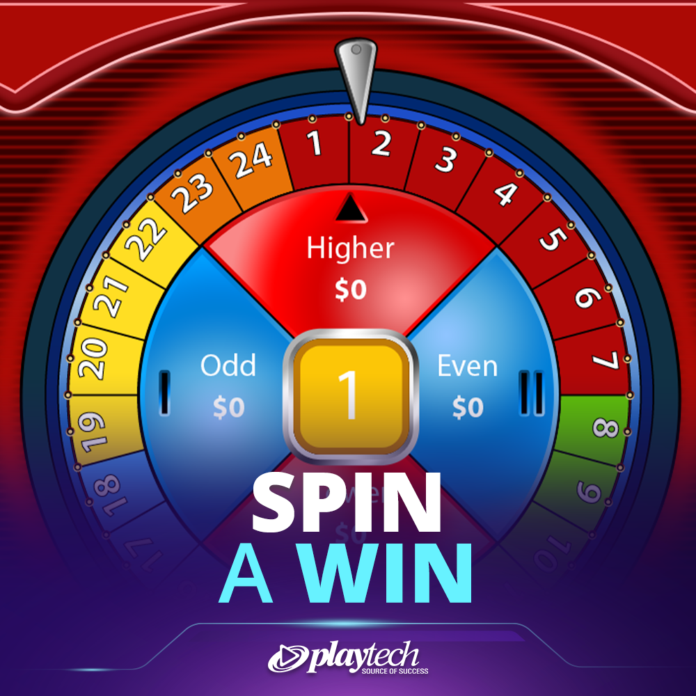 Spin a Win