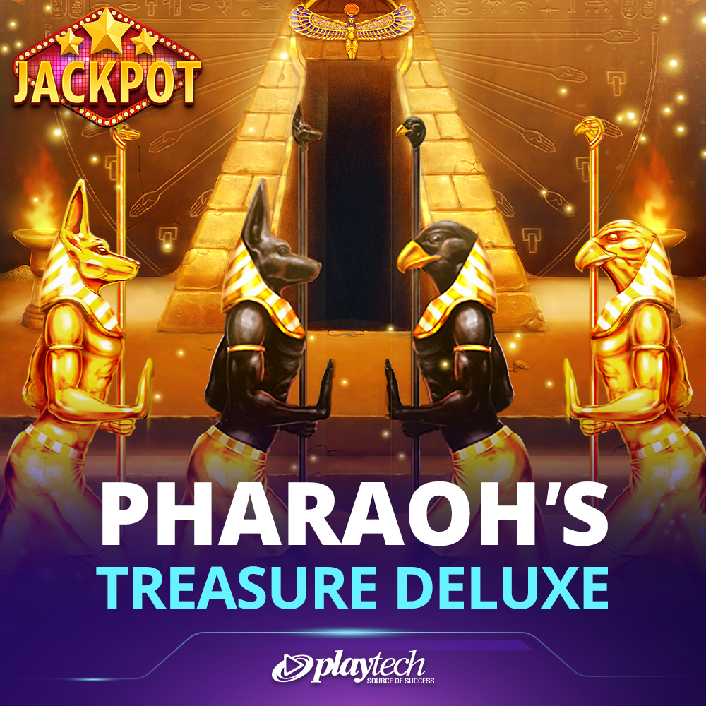 Pharaoh's Treasure Deluxe