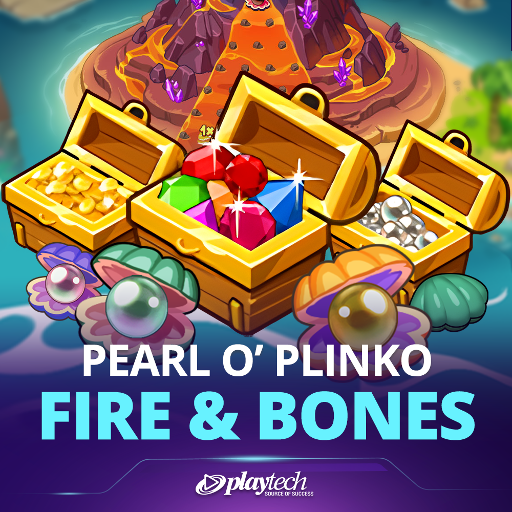 Pearl o' Plinko - Fire & Bones