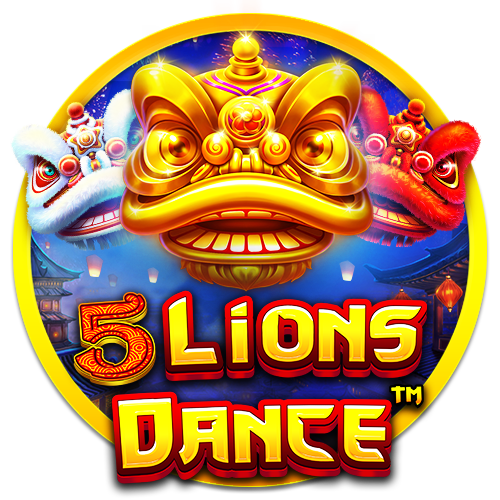 5 Lions Dance