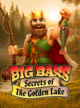 Big Bass - Secrets of the Golden Lake
