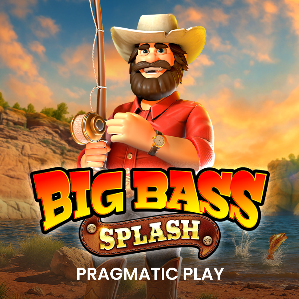Big Bass Splash
