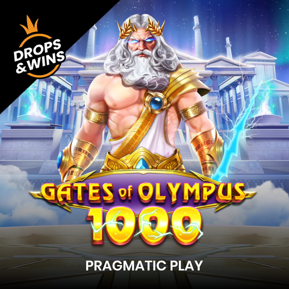 Gates of Olympus 1000