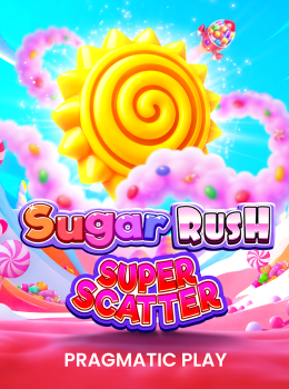 Sugar Rush Super Scatter