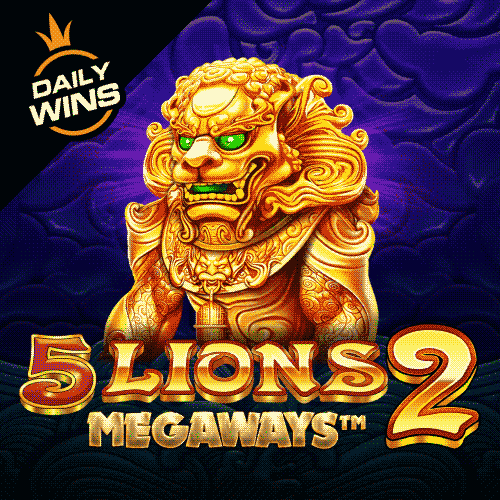 5 Lions Megaways 2