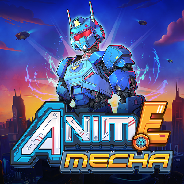 Anime Mecha Megaways