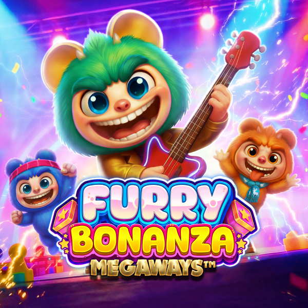 Furry Bonanza Megaways