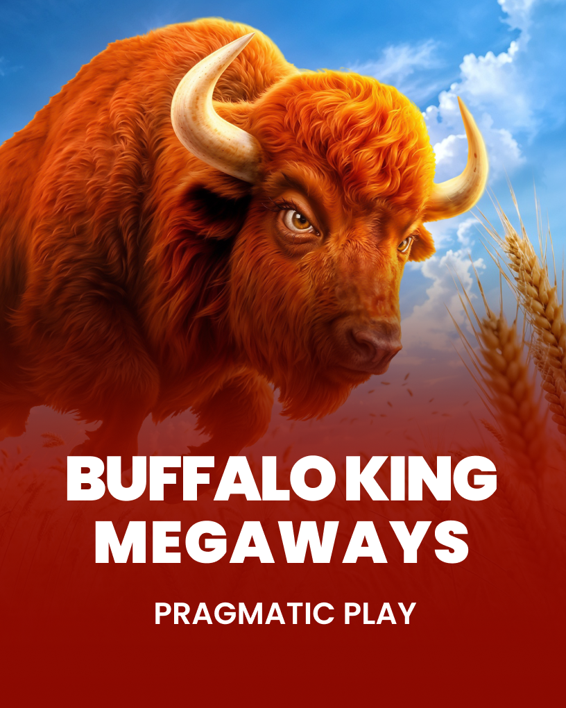 Buffalo King Megaways