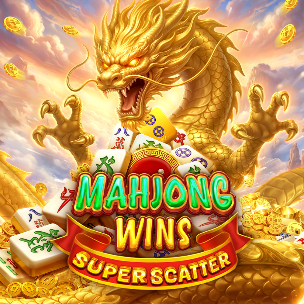 Mahjong Wins Super Scatter